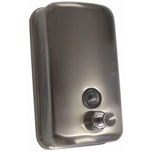 Distributeur inox de savon_Matfer fullname image