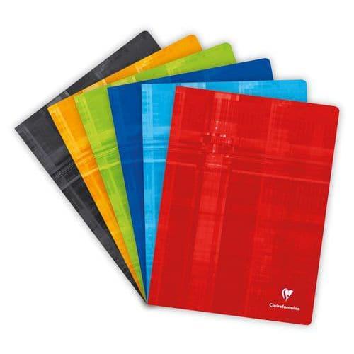 Cahier 90g 96 pages seyes 24x32 cm - Clairefontaine fullname image