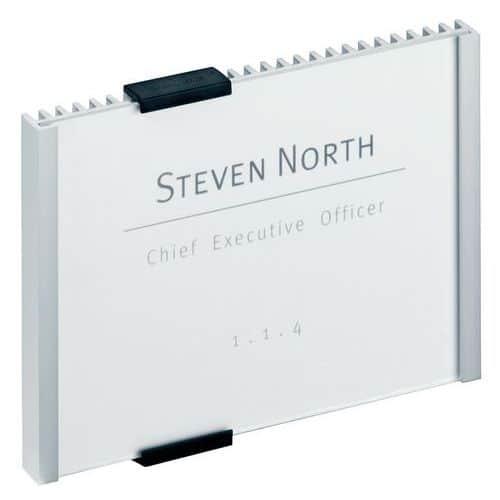 Plaque de porte Infosign - A6 - Durable fullname image