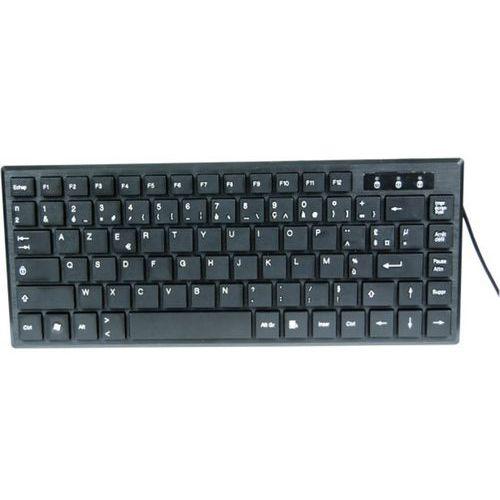 Clavier compact usb noir thumbnail image 1