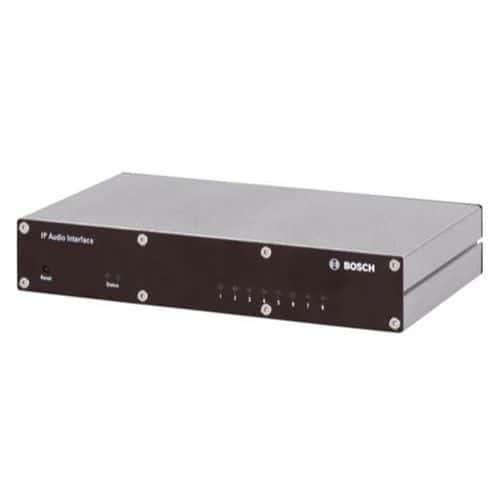 Interface audio ip Bosch PRS-1AIP1 praesideo fullname image