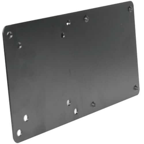 Plaque entretoise vesa 75-100 pour support client leger thumbnail image 1