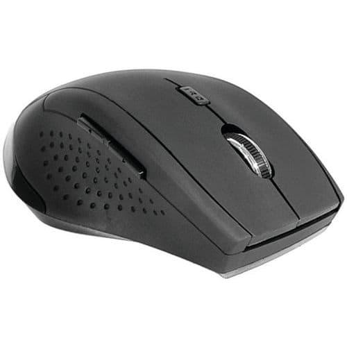 Souris M500w sans fil noire fullname image