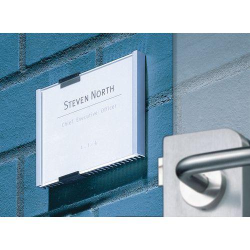 Plaque de porte Infosign - A5 - Durable thumbnail image 1