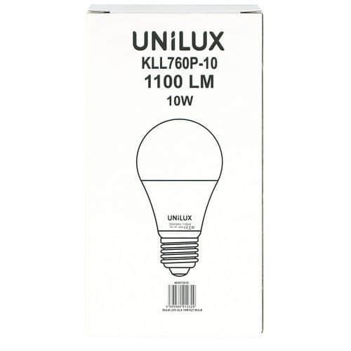 AMPOULE ULX 11W E27 LED SPHERE UNILUX fullname image