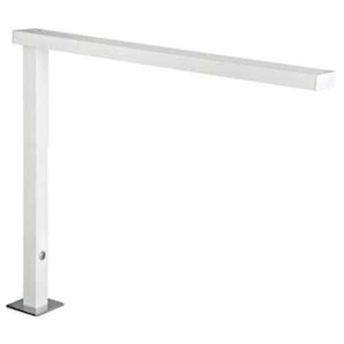 Lampe library kos led simple blanc thumbnail image 1