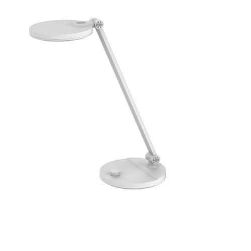 Lampe mendy led blanc prise europe thumbnail image 1