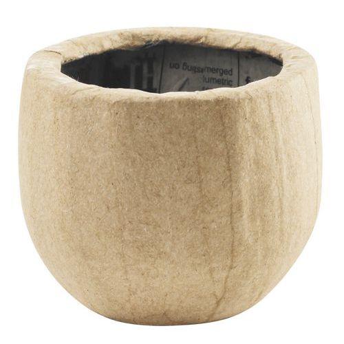 Cache-pot rond 8x8x6cm (Lot de 10) thumbnail image 1