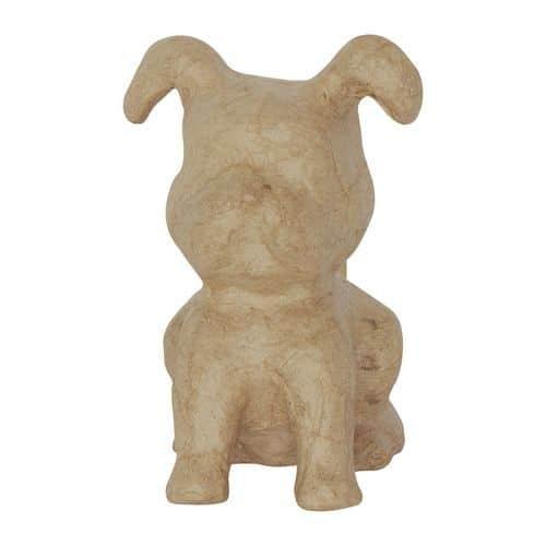 Bulldog assis 6cm (Lot de 10) thumbnail image 1