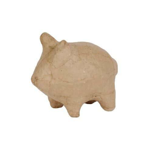 Cochon 7cm (Lot de 10) thumbnail image 1