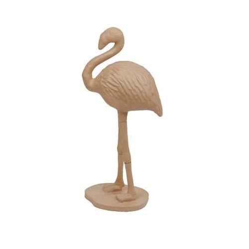 Flamant rose 100cm thumbnail image 1