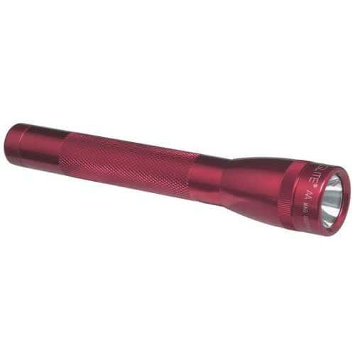 Lampe torche krypton MINI R6 - 14 lm fullname image