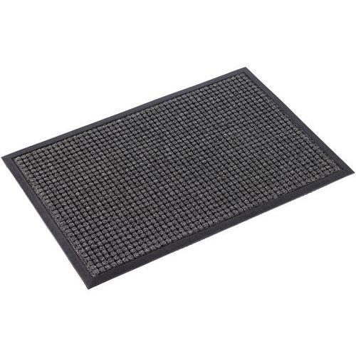 Tapis intérieur absorbant 166 Guzzler™ 120x300x10.5mm gris thumbnail image 1