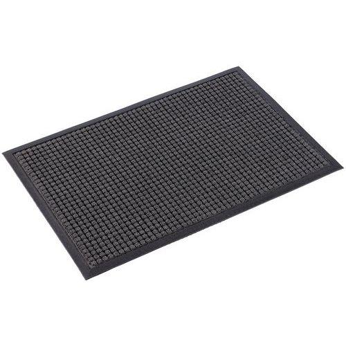 Tapis intérieur absorbant 166 Guzzler™ 90x300x10.5mm anthracite thumbnail image 1