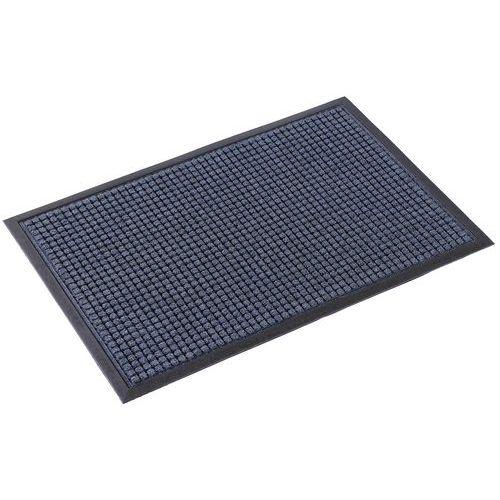 Tapis intérieur absorbant 166 Guzzler™ 90x300x10.5mm bleu thumbnail image 1