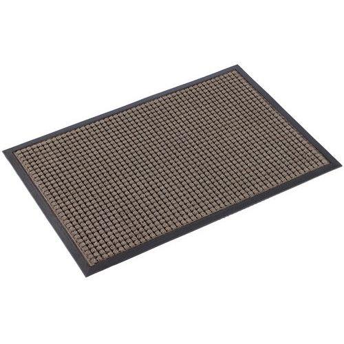 Tapis intérieur absorbant 166 Guzzler™ 90x300x10.5mm marron thumbnail image 1