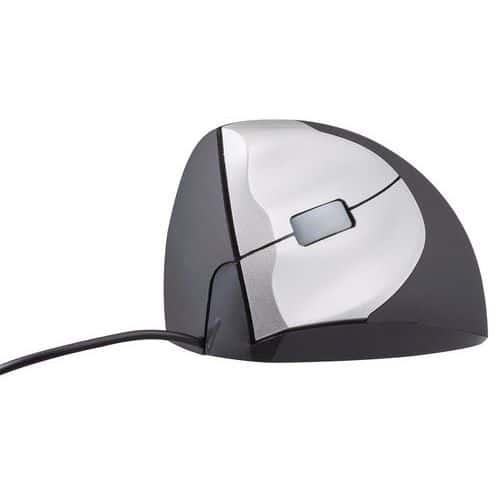 Souris ergonomique Mdl:Gauche Connex.:USB thumbnail image 1