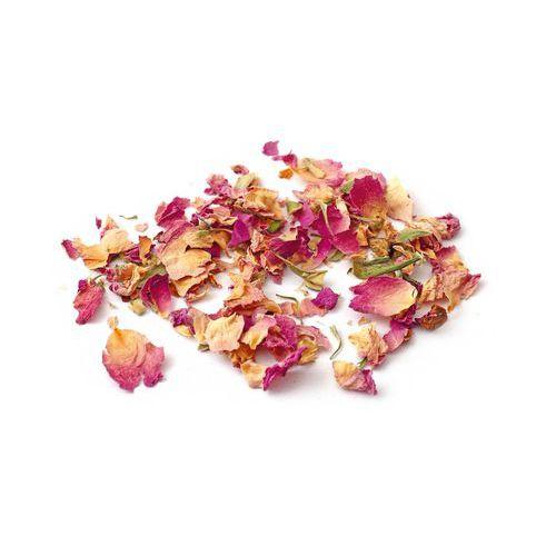 Sachet de 15g de fleurs séchées - pétales de rose fullname image