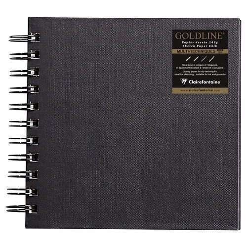 Goldline Carnet RI 15x15 64 feuilles 140g thumbnail image 1