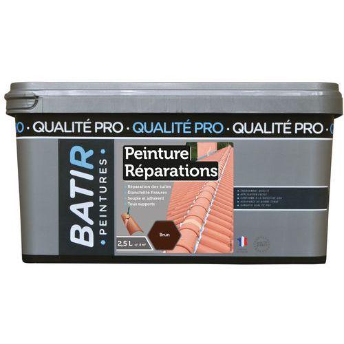 Peinture de réparation Batir - 2,5L brun thumbnail image 1