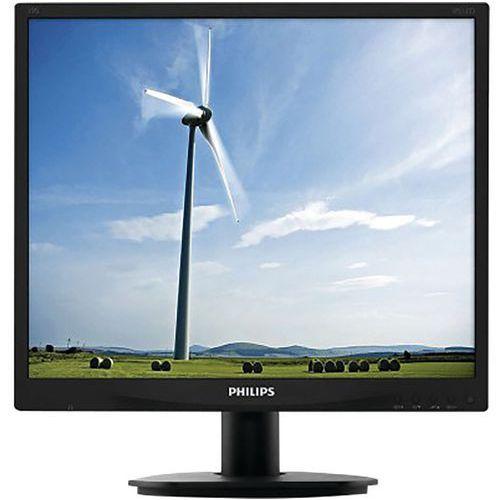 Ecran PHILIPS S-Line 19S4QAB VGA/DVI et HP - 19'' fullname image