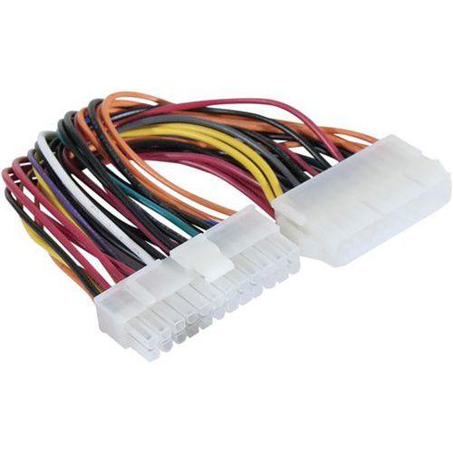 Adaptateur d'alimentation 20 pins pour carte mère 24 pins fullname image