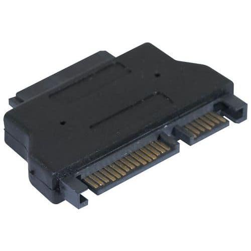 Adaptateur Slim SATA (CD/DVD) vers SATA fullname image