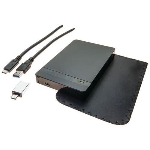 Boîtier 2.5 SATA Type-C USB 3.1 Gen.1 DEXLAN fullname image