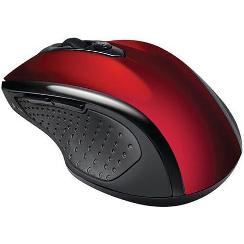 Souris ergonomique SHAPE 6D USB rouge fullname image