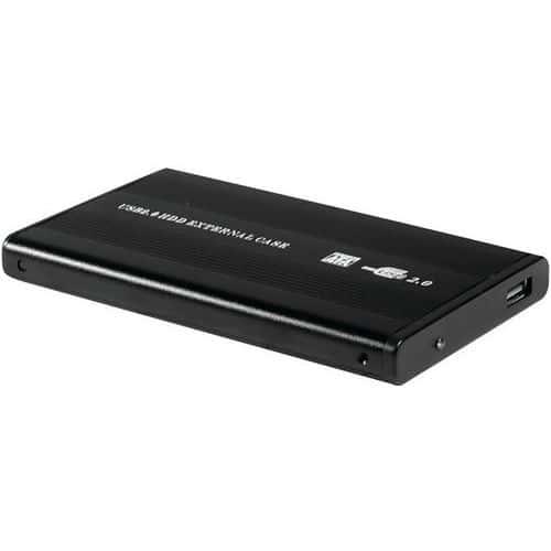 Boîtier externe USB 2.0 pour disque dur 2.5 SATA DEXLAN fullname image