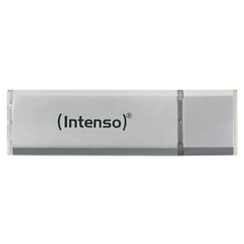 Clé USB 2.0 Alu Line - Intenso fullname image