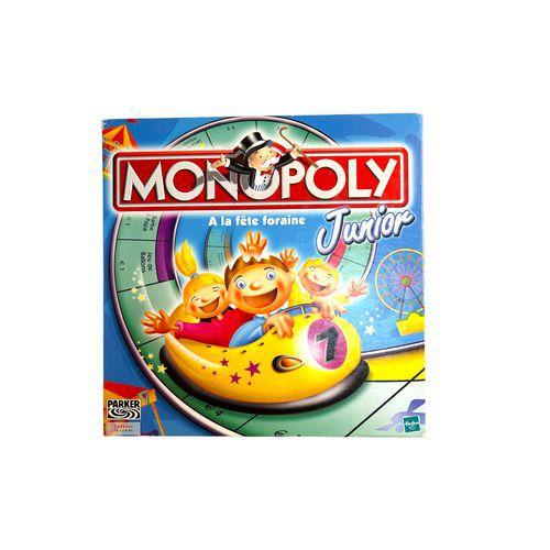 Monopoly junior - éd.1994 - Reconditionné thumbnail image 1