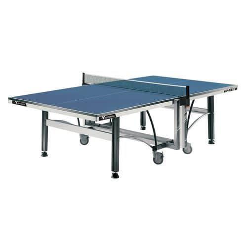 Table tennis de table Cornilleau 640 compétition ITTF - bleu - montée thumbnail image 1