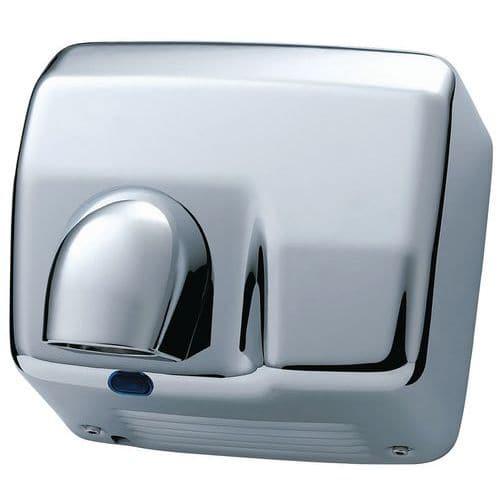 Séche-mains traditionnel inox 2500W fullname image