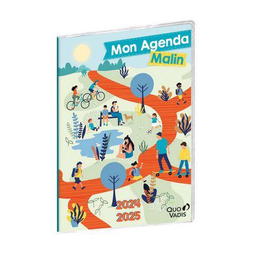 Mon premier agenda CM1 et CM2 A4 thumbnail image 1