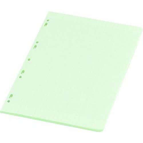 Feuillet recharge classeurs 100 pages A4 seyes 80g  - Vert (Etui de 50) thumbnail image 1