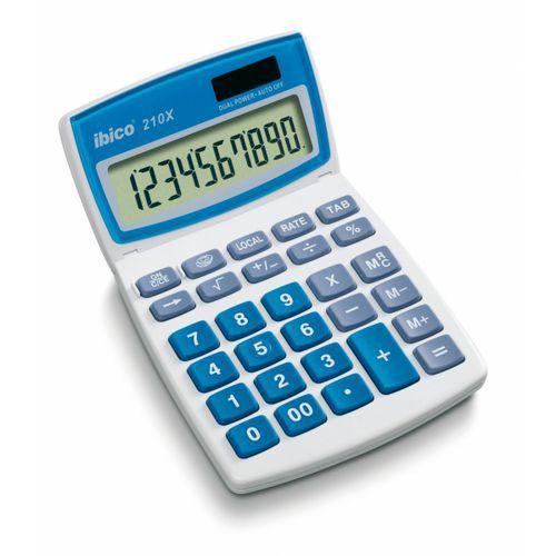 Calculatrice 210 X - Ibico fullname image