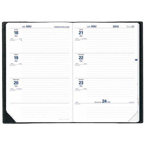 Agenda texthebdo 16 x 22 cm - Quo Vadis fullname image