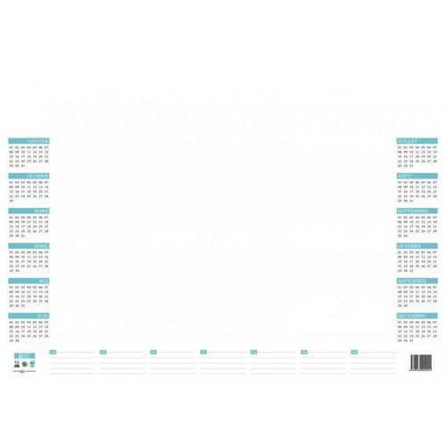 Calendrier sous-mains Bouchut Grandremy thumbnail image 1