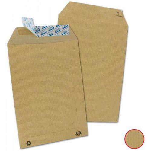 Sachet autocollant Siligom 260x330 mm 120g (Boîte de 250) thumbnail image 1