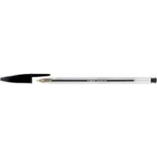 Stylo Bic Cristal pointe moyenne - Bic fullname image