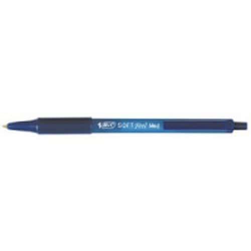 Stylo bille pointe moyenne rétractable “Soft Feel” - Bic fullname image