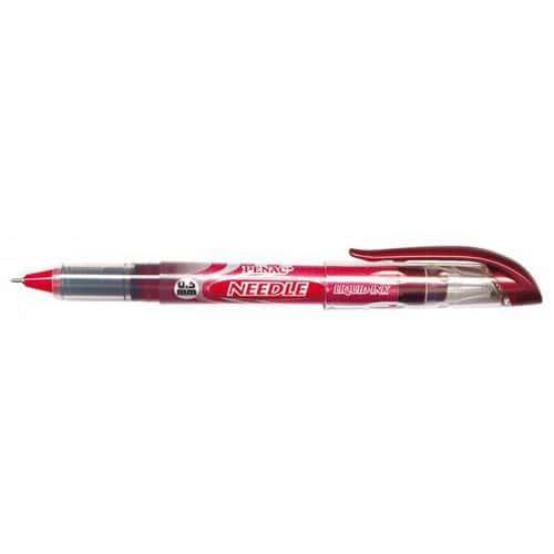 Stylo encre gel liquide pointe aiguille 0.5 mm - Penac fullname image