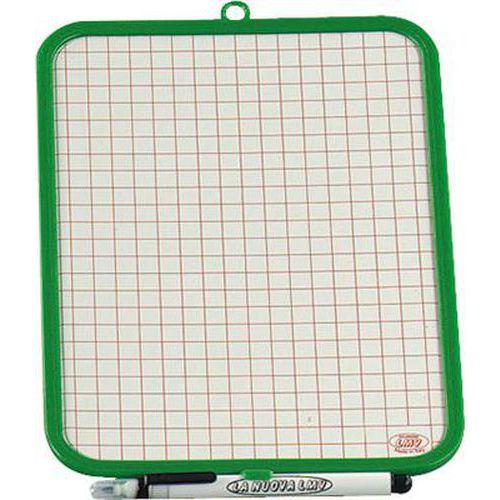 Ardoise 19 x 25 cm avec bordure de protection fullname image