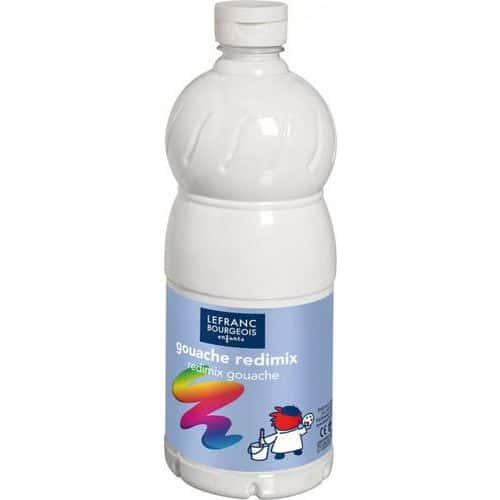 Flacon 500 ml, couleurs acryliques glossy 3ans+ - Lefranc Bourgeois fullname image