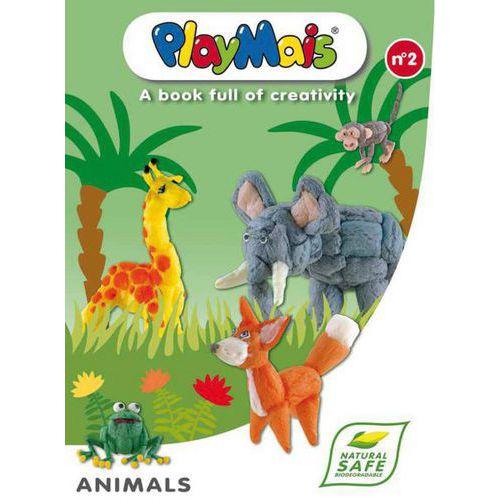 Livre de modèles animaux - PlayMais fullname image