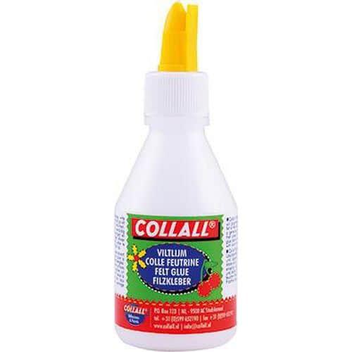 Flacon colle 100 ml pour tissus, feutrine, rubans thumbnail image 1