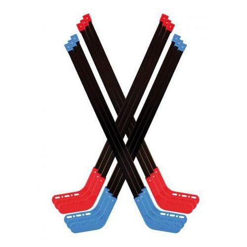 Lot de 12 crosses de hockey fullname image