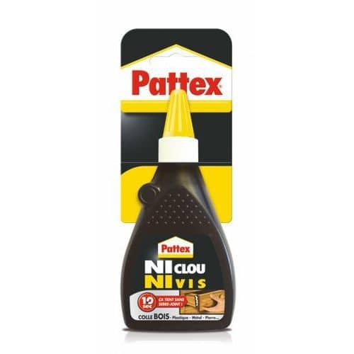 Ni clou ni vis bois liquide - Pattex fullname image