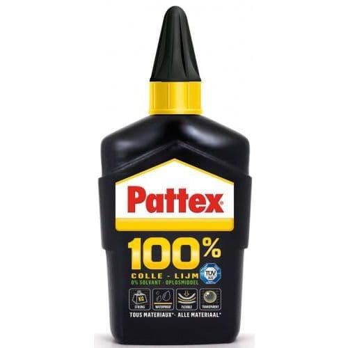 Flacon de 100 g de colle liquide extra forte - Pattex fullname image